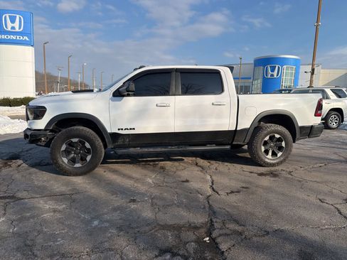 Used 2019 RAM 1500 Rebel w/ Rebel Level 2 Equipment Group image 2