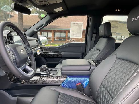 New 2025 Ford F150 XLT w/ Equipment Group 302A MID image 55