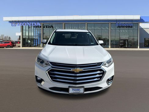 Used 2018 Chevrolet Traverse High Country AWD/4WD image 7