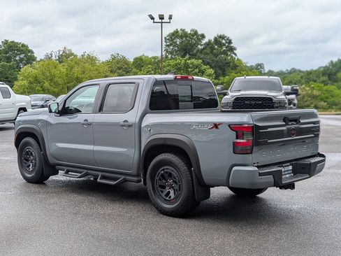 Used 2026 Nissan Frontier Pro-X w/ Pro-X Convenience Package RWD image 7