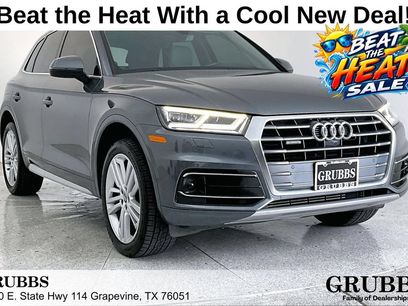 Used 2020 Audi Q5 Prestige w/ Prestige Package