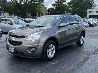 Used 2010 Chevrolet Equinox LT