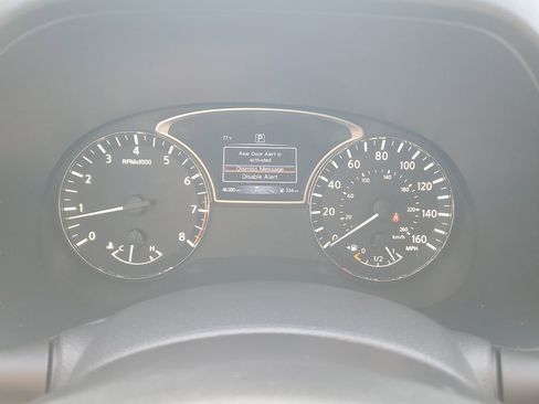 Used 2020 Nissan Pathfinder SL FWD image 24