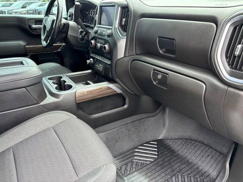 Used 2022 Chevrolet Silverado 1500 LT Trail Boss w/ Bed Protection Package AWD/4WD image 24