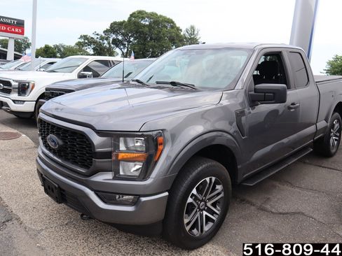 Used 2023 Ford F150 XL w/ STX Appearance Package AWD/4WD image 7