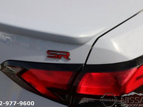 New 2025 Nissan Versa SR w/ Trunk Package image 8