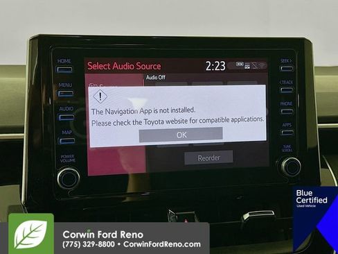 Used 2020 Toyota Corolla SE image 16