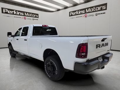 New 2026 RAM 3500 Tradesman