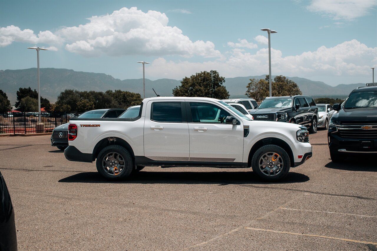 Used 2024 Ford Maverick Tremor w/ Tremor Off-Road Package AWD/4WD image 8