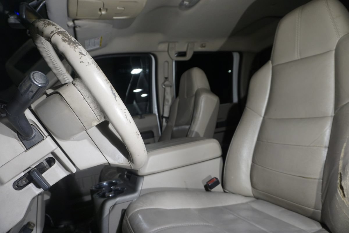 Used 2008 Ford F250 Lariat AWD/4WD image 11