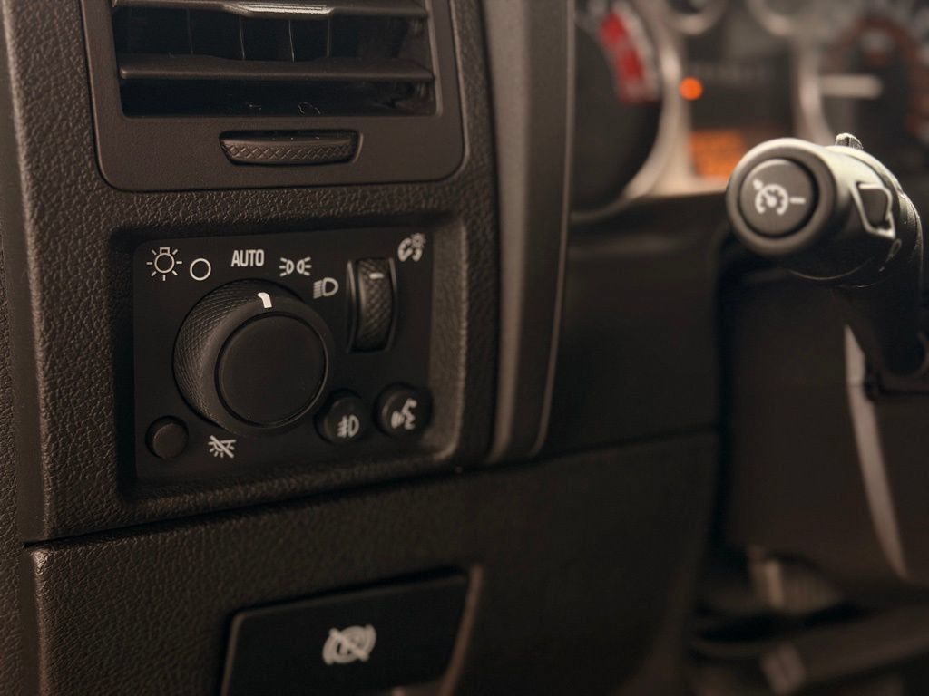 Used 2007 HUMMER H3 AWD/4WD image 37