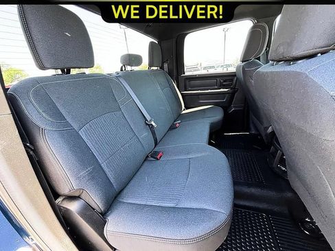 Used 2022 RAM 2500 Tradesman w/ Protection Group AWD/4WD image 18