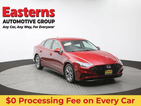 Used 2023 Hyundai Sonata SEL FWD image 49