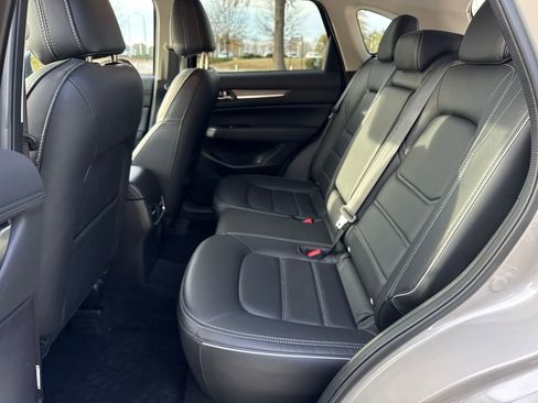 Used 2024 MAZDA CX-5 AWD 2.5 S w/ Premium Package image 26