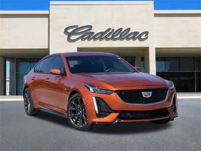 Certified 2023 Cadillac CT5 Sport w/ Climate Package