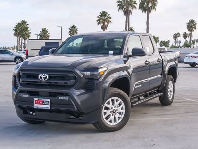 New 2026 Toyota Tacoma SR5