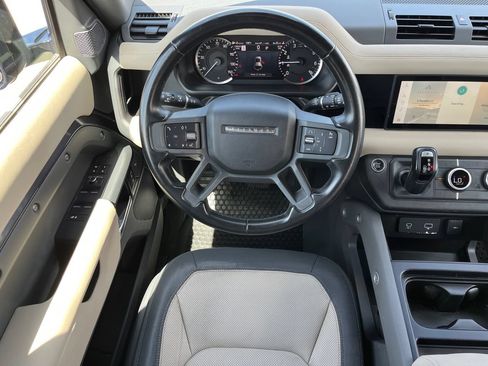 Used 2023 Land Rover Defender 110 X-Dynamic SE AWD/4WD image 13