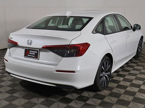 Used 2022 Honda Civic EX image 10