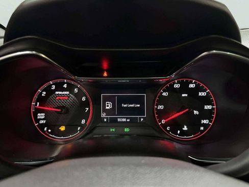 Used 2021 Chevrolet TrailBlazer RS w/ Sun and Liftgate Package FWD image 51