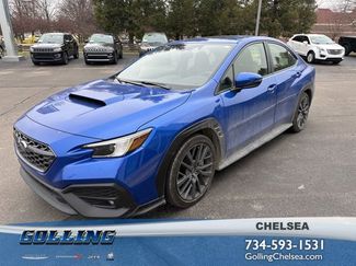 Used 2022 Subaru WRX GT video 1