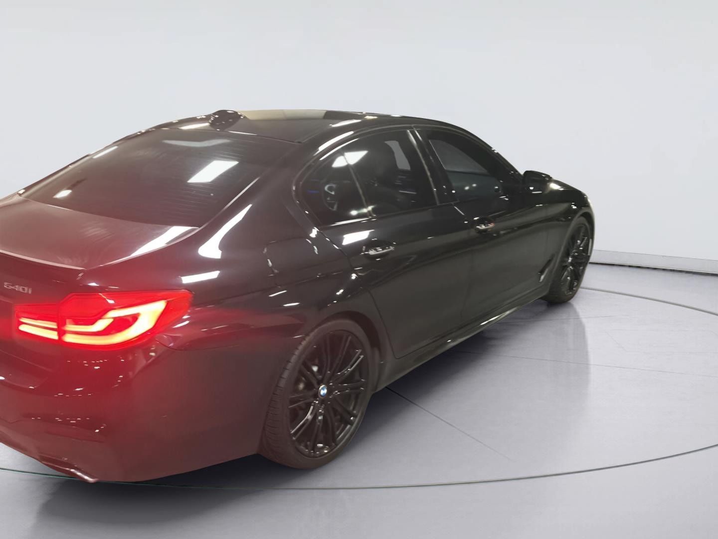 Used 2017 BMW 540i RWD image 6