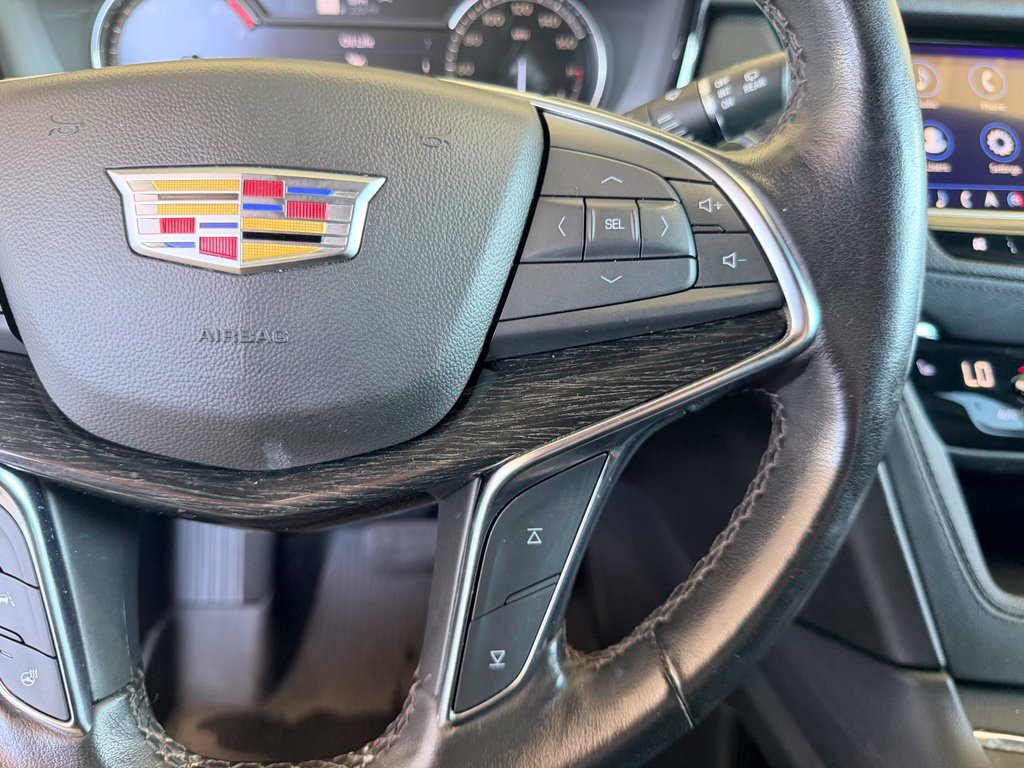 Used 2023 Cadillac XT5 Premium Luxury AWD/4WD image 22