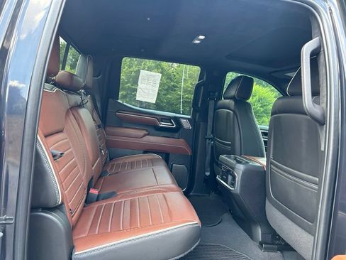 Used 2024 GMC Sierra 1500 Denali Ultimate AWD/4WD image 55