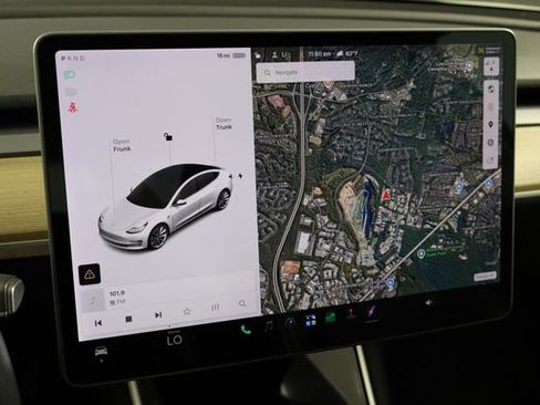 Used 2019 Tesla Model 3 Long Range RWD image 35