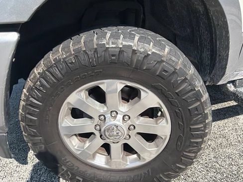 Used 2021 RAM 3500 Laramie AWD/4WD image 20