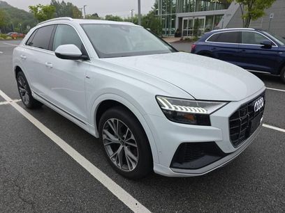 Used 2023 Audi Q8 Premium Plus