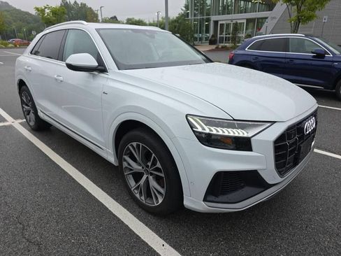 Used 2023 Audi Q8 Premium Plus AWD/4WD image 1