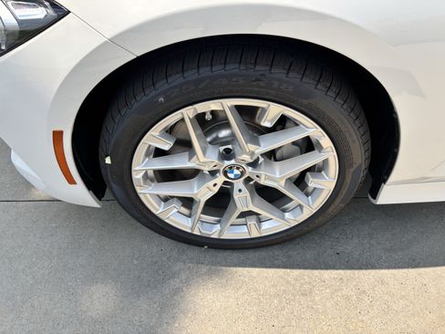 New 2026 BMW 330i Sedan w/ Premium Package RWD image 13