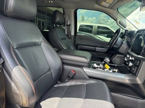 Used 2023 Ford F150 Lariat AWD/4WD image 7