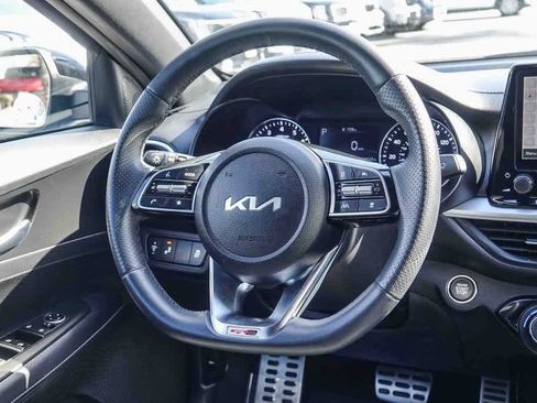 Certified 2023 Kia Forte GT-Line w/ GT-Line Technology Package image 14