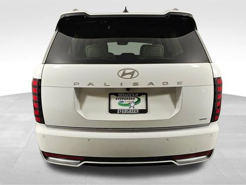 Used 2026 Hyundai Palisade Calligraphy AWD/4WD image 6