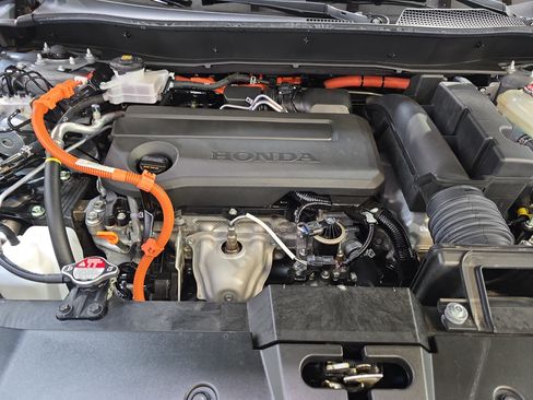 Certified 2025 Honda CR-V Sport image 34
