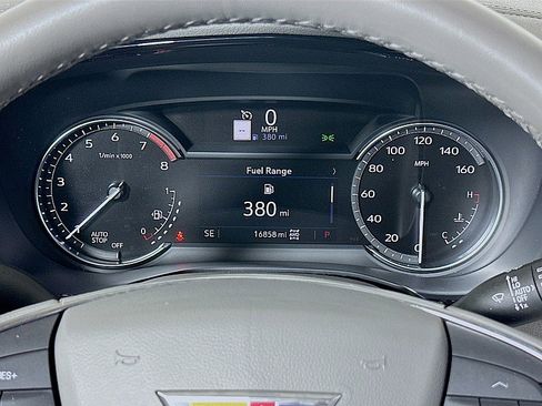 Used 2023 Cadillac XT5 Premium Luxury image 15