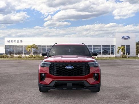 New 2026 Ford Explorer ST-Line RWD image 6
