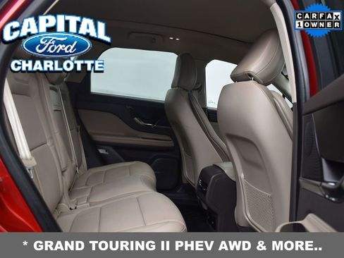 Used 2024 Lincoln Corsair Grand Touring w/ Equipment Group 301A image 14