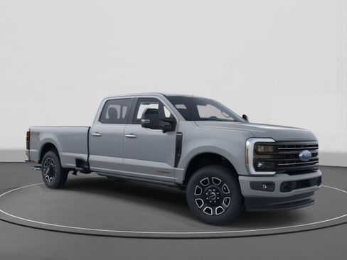 New 2026 Ford F350 Platinum image 7