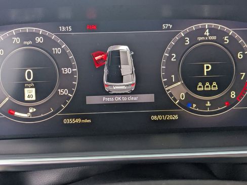 Used 2020 Land Rover Range Rover Sport HSE image 26