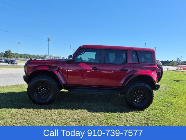 Used 2026 Ford Bronco Raptor w/ Interior Carbon Fiber Pack AWD/4WD image 6