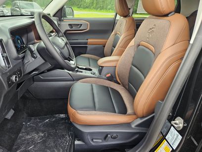 New 2025 Ford Bronco Sport Outer Banks w/ Outer Banks Tech Package+