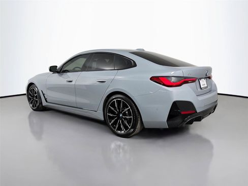 New 2026 BMW i4 xDrive40i w/ M Sport Package AWD/4WD image 12