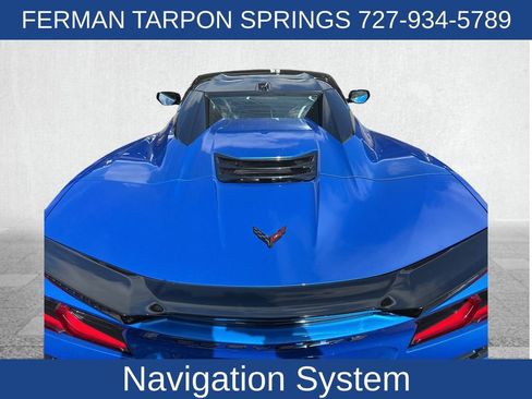 Used 2024 Chevrolet Corvette Z06 w/ Stealth Interior Trim Package image 7