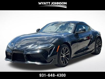 Used 2022 Toyota Supra w/ Safety & Technology Package