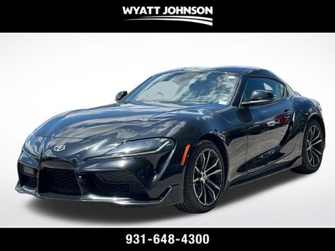 Used 2022 Toyota Supra w/ Safety & Technology Package RWD image 1