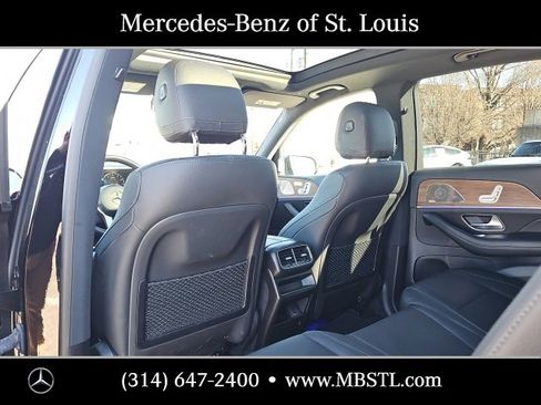 Certified 2021 Mercedes-Benz GLE 450 4MATIC image 14
