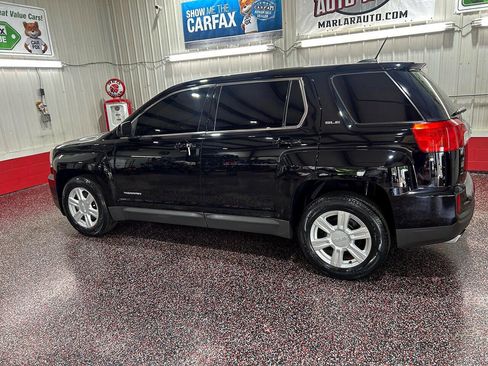 Used 2016 GMC Terrain SLE image 2