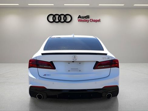 Used 2019 Acura TLX V6 w/ Technology & A-SPEC Pkg image 4
